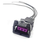 Manual Transmission Speed Sensor Connector Pigtail For 1999-2017 Hyundai Kia New. Price: $11.39.