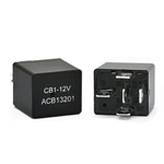Grobarpart Packs CB1-12V ACB13201 Relay, 40A 5 Pins, Automotive New. Price: $20.41.