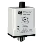 Dayton 1EGC1 Single Time Relay, Octal, Delay, Functions New. Price: $46.79.