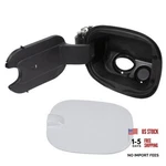 Rlb-hilon Metal Pin Type Gas Fuel Door Tank Filler Pipe Housing With White New. Price: $53.36.
