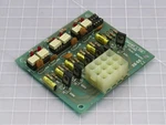 Hansvedt A0599B Hex Triac Circuit Board T248829 Used. Price: $199.99.