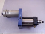 Smc CHDF63-A1772-40G Oil Cylinder Unit Assembly T95109 Used. Price: $349.00.