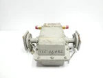 Fisher & Porter 10D1418A Magnetic Flow Meter 1IN 120V-AC Used. Price: $232.90.