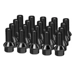 Dynofit M14X1.5 Lug Bolts 20PCS R12 Ball Seat Wheel Compatible With Audi V. Price: $73.61.