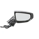 For Lexus ES250/ES350 2022-2024 Door Mirror Passenger Side Power Folding Heated New. Price: $277.08.