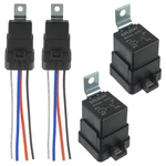 Eplzon Pin 40/30 Amp 12V Dc Spst Waterproof Relay Heavy New. Price: $21.01.