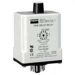 Dayton 24EN97 Time Delay RELAY,240VAC,10A,DPDT,9 Sec. New. Price: $21.00.