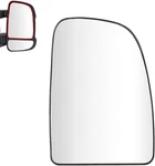 Senzeal Passenger Side Heated Upper (right), Black New. Price: $27.00.