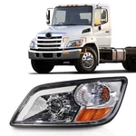 Headlight Assembly Fit For 2011+ Hino 238 258 268 338 Truck Left Driver Side ... New. Price: $192.30.
