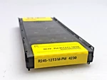 Sandvik Coromant R245-12 T3 M-pm 4230 Carbide Milling Inserts (box Of 10) New. Price: $99.95.