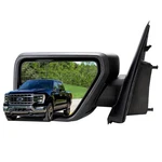 Left Driver Side Mirror For 2021 2022 2023 2024 2025 F150 (power Glass New. Price: $164.00.