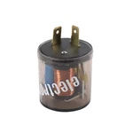 Ldminda Pin Electronic Relay 1PC 20 Amps 12V Flasher, Clear New. Price: $12.94.