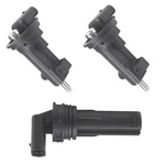 3X Crankshaft + Camshaft Position Sensor Kit (only Fit 3.6L Engine) For 2012-... New. Price: $97.95.