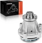 A-premium Engine Water Pump Compatible With Lincoln Mark Lt Navigator Ford.... Price: $67.33.