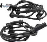 2PCS Front Left And Right Rear Abs Wheel Speed Sensor Compatible With Infiniti New. Price: $51.04.