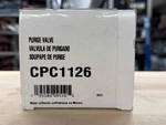 Carquest CPC1126 Vapor Canister Purge Valve *nos* Same As: Standard CP533 New. Price: $29.99.