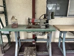 Juki DDL-5550-6 Industrial Mechanical Sewing Machine -made Japan. 1/2 Hp Used. Price: $350.00.