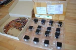 New (box Of 60) Minebea 17PM-K374BN02CN NEMA17 Stepper Stepping Motors W/ Cables. Price: $250.00.