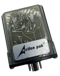 Action Pak 4010-108 Control Relay 120VAC Input 0-10V / 4-20MA Dc Eurotherm Used. Price: $39.46.