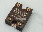 RPC1240 Crydom 120V 40A Proportional Controller With Cover New. Price: $129.99.