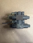 Nachi Solenoid Modular Control Valves Used. Price: $65.00.