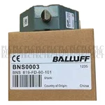 New Balluff BNS0003 BNS819-FD-60-101 Position Limit Switches. Price: $106.23.