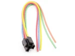 99GH59J Body Wiring Harness Relay Connector Fits 1995-2007 Ford F150 New. Price: $25.47.