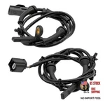 2PCS Rear Left And Right Abs Wheel Speed Sensor Compatible With Infiniti JX35 New. Price: $48.39.