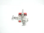 Hex Valve HM501U3399412 Stainless Instrument Manifold 6980PSI New. Price: $176.45.