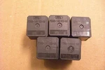Oem Ford Focus Mercury Lincoln Relays FOAB-14B192-AA..((SET Of 5)) Used. Price: $33.99.