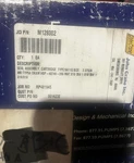 New John Crane 5611Q Mechanical Seal 2.375 M128002 SS316 W/sleeve Free Ship. Price: $600.00.