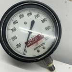 Helicoid 1,000 Psi Temperature Compensated Test Gauge. Pressure Used. Price: $50.00.