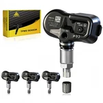 4PCS Pre-programmed Tpms Sensor, 315MHZ Tire Pressure Monitor System C... New. Price: $60.32.