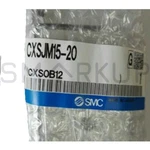 New Box Smc CXSJM15-20 Double Shaft Cylinder. Price: $135.84.