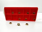 Sandvik LCMX020204C-53 New Carbide Inserts Grade 1020 10PCS. Price: $69.95.