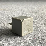 Gray Relay Ford Pin F80B-14B192-AA G1UHQ 12V 70A New. Price: $15.00.