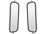 Door Mirror Set For 1963-1964 International C1100 JS574HJ New. Price: $58.27.