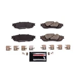 Power Stop For 2019 Lexus ES300H Rear Z23 Evolution Sport Brake Pads New. Price: $62.46.