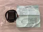 Clifford Magnetic Resonance Single Zone Sensor, Can Be Used With Any Alarm New. Price: $11.99.