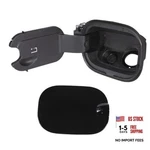 Rlb-hilon Metal Pin Type Gas Fuel Door Tank Filler Pipe With Black Cover New. Price: $51.89.