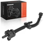 A-premium Vapor Canister Purge Solenoid Valve Compatible With Ford F-150 2015... New. Price: $73.76.