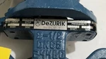 Dezurik Size 2-1/2" Butterfly Valve P/n 9629659R001 New. Price: $44.50.