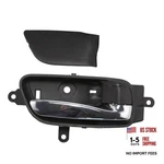 Rlb-hilon Right Passenger Side Interior Door Handle Compatible With Screw Cap New. Price: $38.95.