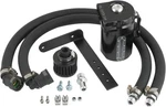 Oil Catch Can Passenger Side Separator Tank With Breather Filter New. Price: $60.31.