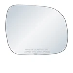 Passenger Side Mirror Glass Replacement For 2004 2005 2006 2007 2008 2009 2010 New. Price: $45.54.