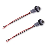 Leechio Car Turn Signal Lights Harness Pigtail Socket, T10 T13 T15 Brake New. Price: $22.32.
