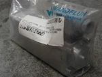 New Wandfluh SIS45V-G125 Solenoid Valve. Price: $100.00.