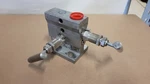 New Anderson Greenwood M4TPHIS-4 Instrument Manifold W5. Price: $79.95.