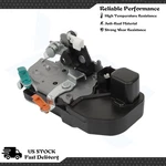 Power Door Lock Actuator Front Left For 03-10 Dodge Ram 1500 2500 3500 4500 5500 New. Price: $31.44.