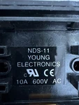 Littelfuse NDS-11 / NDS11 (new In Box). Price: $13.98.